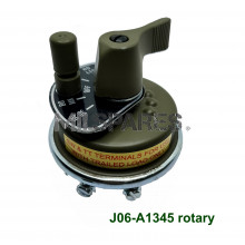 Switch, main light, Rotary